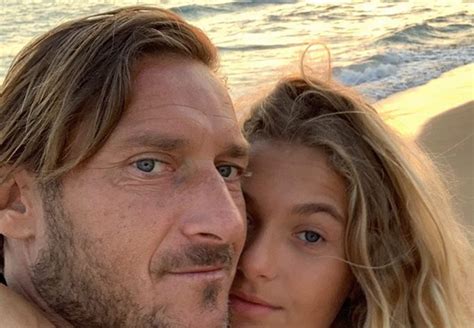 Chanel Totti compie 13 anni, gli auguri social di Francesco Totti e .